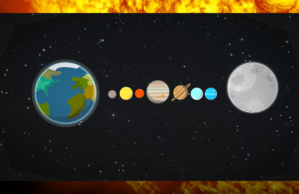 Moon Mysteries Unveiled: A Journey Beyond Earth.