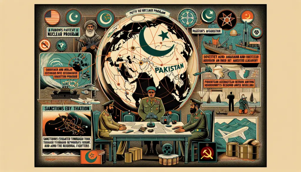 Pakistan's Nuclear Program: Diplomacy to Atomic Bomb
