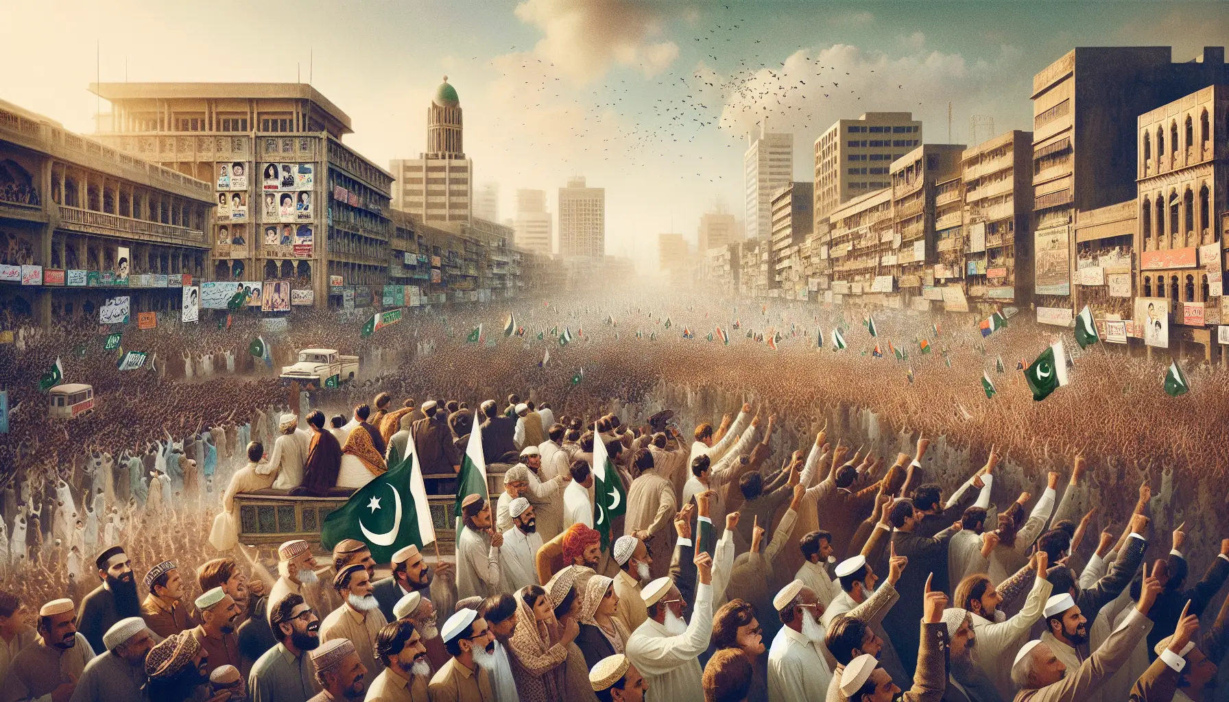 Benazir Bhutto Return: Shaping Pakistan’s History